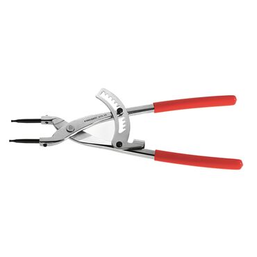 Internal circlip pliers with tooth adjustment type no. 479.32